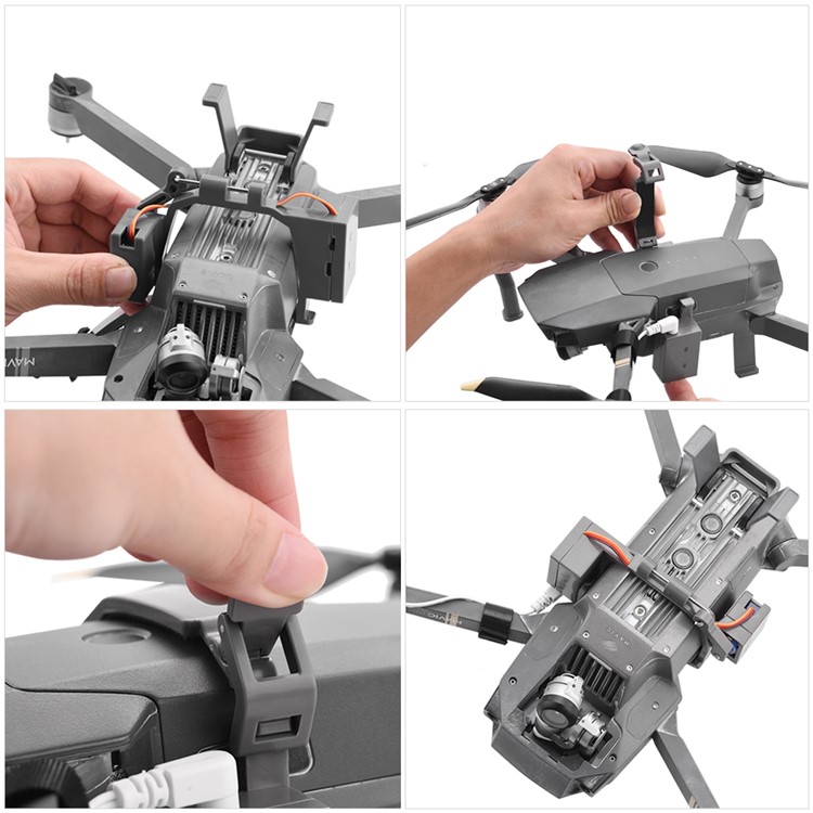 Drone Air Dropping Thrower Set for DJI Mavic Pro-6