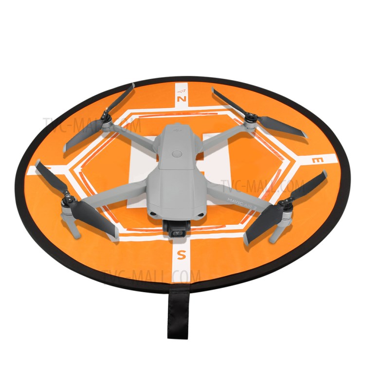 RCGEEK Drone Parking Apron Foldable Landing Pad for DJI Mavic Series /Spark-1