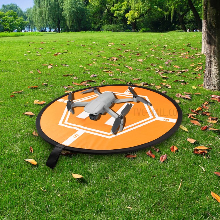 RCGEEK Drone Parking Apron Foldable Landing Pad for DJI Mavic Series /Spark-2