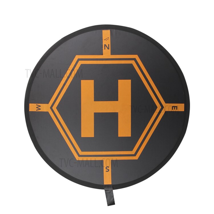 RCGEEK Drone Parking Apron Foldable Landing Pad for DJI Mavic Series /Spark-4