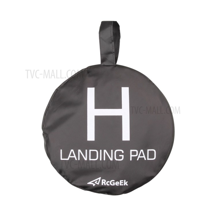 RCGEEK Drone Parking Apron Foldable Landing Pad for DJI Mavic Series /Spark-8