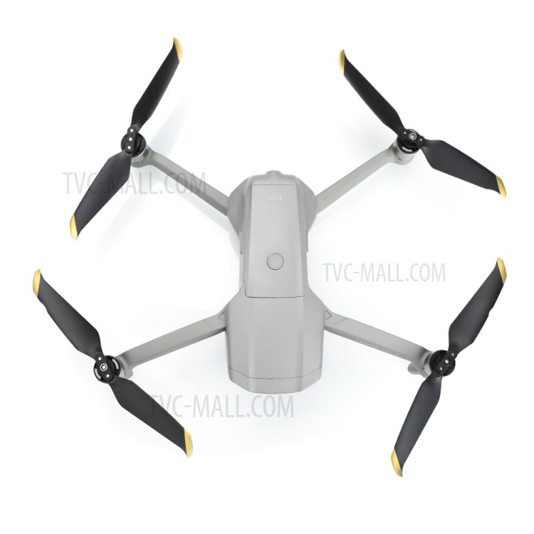 2 Pair 7238F de liberación rápida de bajo ruido hélices para DJI Mavic Air 2 oro