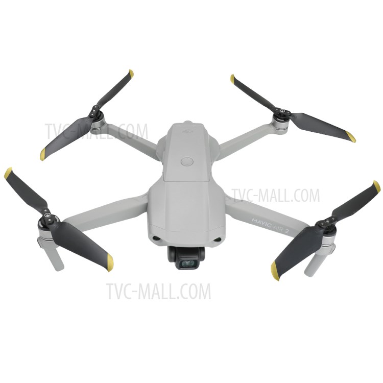 2 Pair 7238F de liberación rápida de bajo ruido hélices para DJI Mavic Air 2 oro
