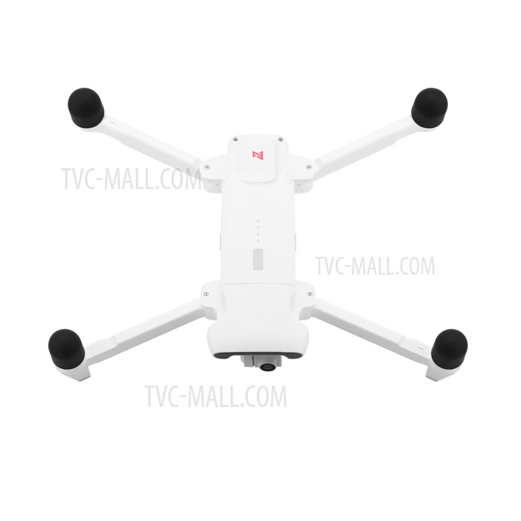 Antipoussière Bouchon De Couvercle Du Moteur De Silicone Pour Drone FIMI X8 SE - Noir-3