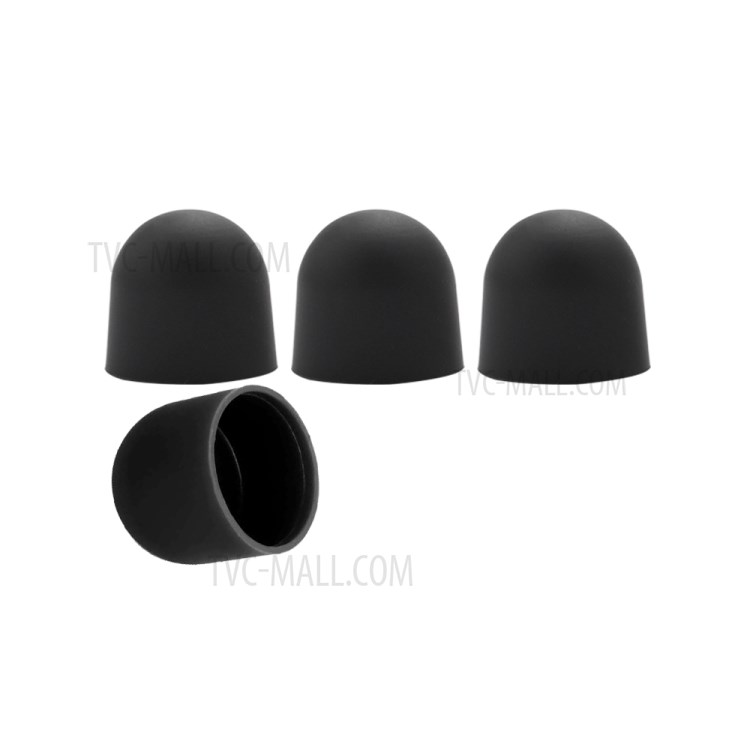 Antipoussière Bouchon De Couvercle Du Moteur De Silicone Pour Drone FIMI X8 SE - Noir-5
