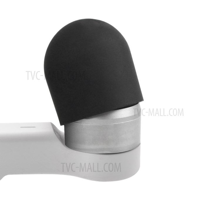 Antipoussière Bouchon De Couvercle Du Moteur De Silicone Pour Drone FIMI X8 SE - Noir-6