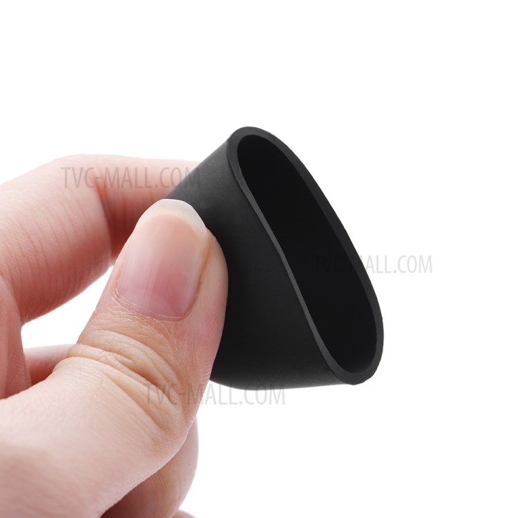 Antipoussière Bouchon De Couvercle Du Moteur De Silicone Pour Drone FIMI X8 SE - Noir-7