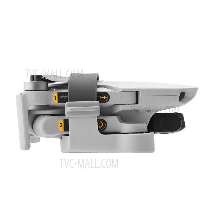 Titular do Guarda do Propeller Para DJI Mavic Mini Drone - Cinza-2