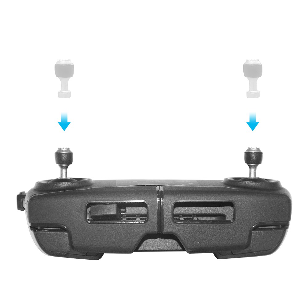 2Pcs Remote Controller Joystick Thumb Stick Rocker for for DJI Mavic Mini/Air-5