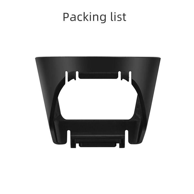 Lens Hood for DJI Mavic Mini Accessories (Mold Opening Version)-11