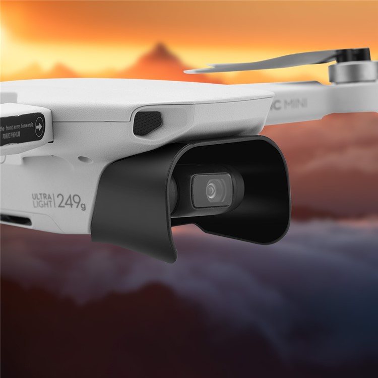 Lens Hood for DJI Mavic Mini Accessories (Mold Opening Version)-3