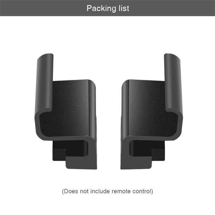 Remote Control Mount Extended Clip Easy Install Bracket Stable Phone Holder for DJI Mavic 2 / Mini / Pro / Air / Spark-12