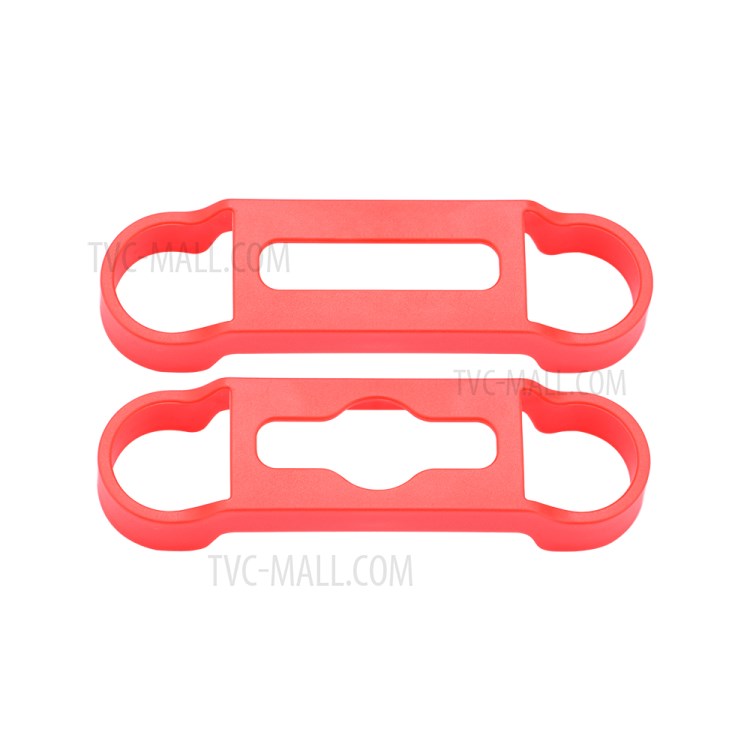 2PCS/Lot Propeller Holder Protector Stabilizer for DJI Mavic Mini Drone - Red-1