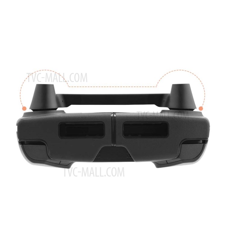 Protecteur Joystick Pour DJI Mini-drone Mavic Pouce Télécommande Bâton Garde Cache-culbuteurs - Noir-5