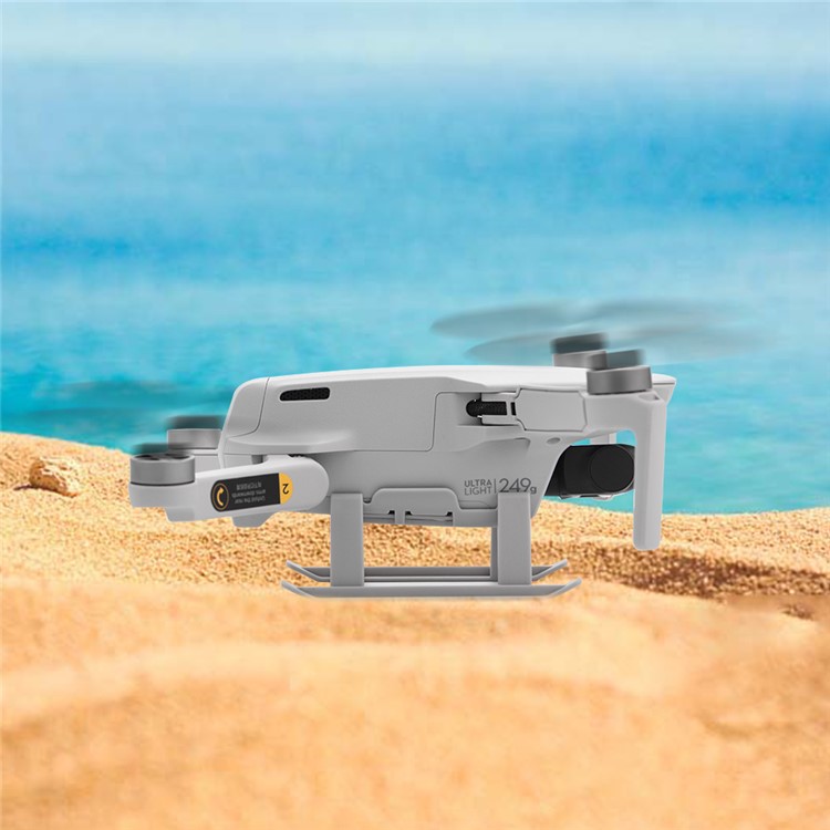 Prix ​​d'atterrissage Extension Hauteur de la Jambe Support D'extension Pour DJI Mavic Mini Drone-8