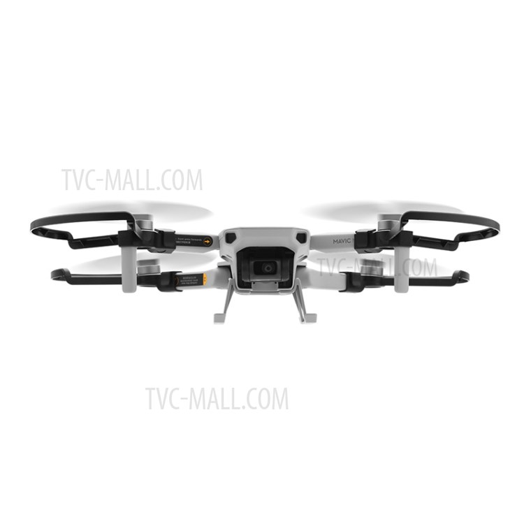 Quick Release Anti-Collision Ring Propeller Protection Guard for Mavic Mini Drone - Black-3