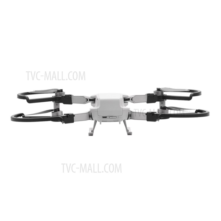 Quick Release Anti-Collision Ring Propeller Protection Guard for Mavic Mini Drone - Black-5