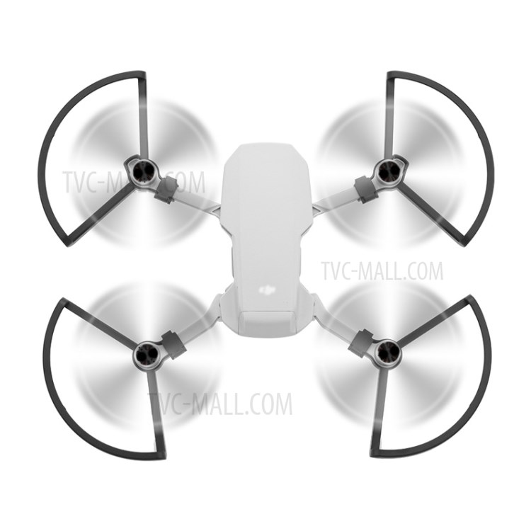 Quick Release Anti-Collision Ring Propeller Protection Guard for Mavic Mini Drone - Black-6