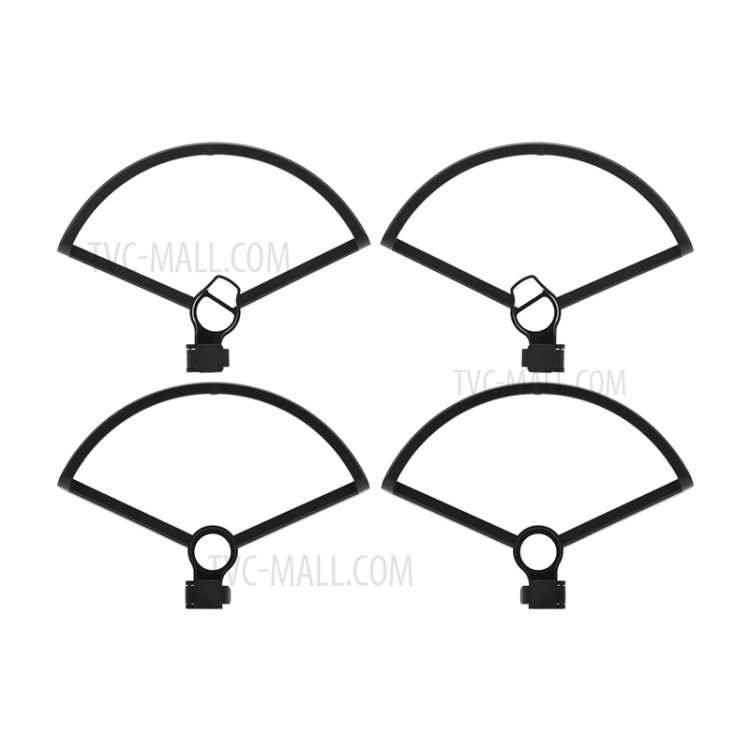 Quick Release Anti-Collision Ring Propeller Protection Guard for Mavic Mini Drone - Black-7