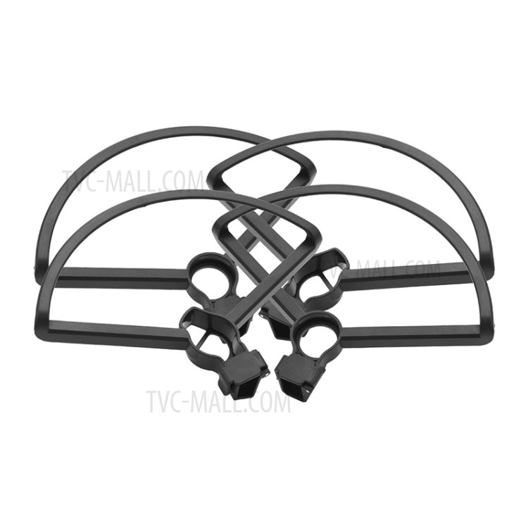Quick Release Anti-Collision Ring Propeller Protection Guard for Mavic Mini Drone - Black-8