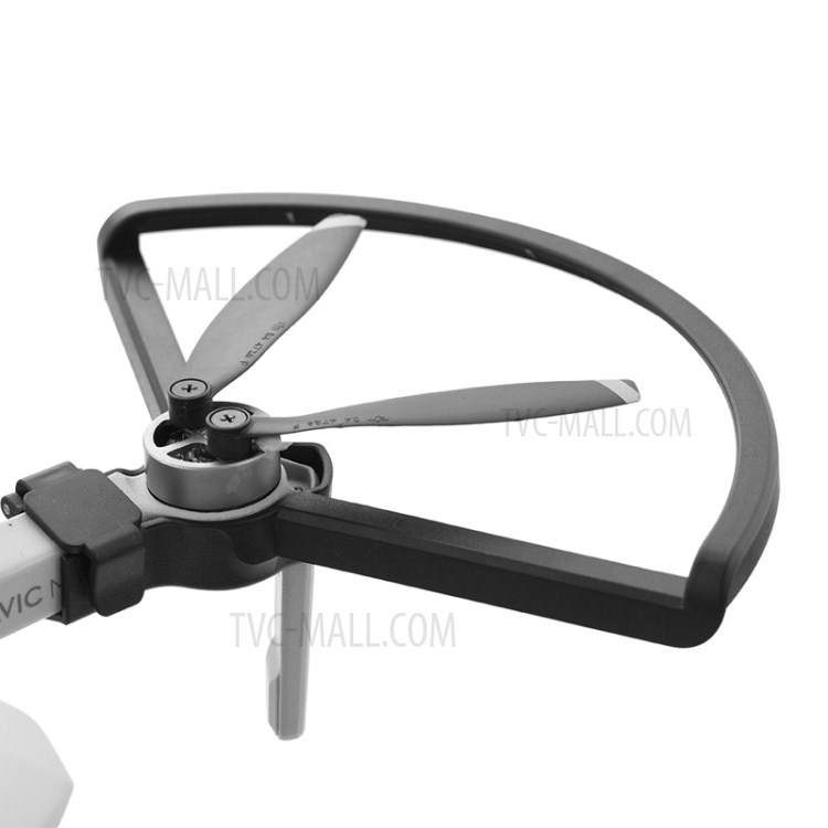 Quick Release Anti-Collision Ring Propeller Protection Guard for Mavic Mini Drone - Black-9