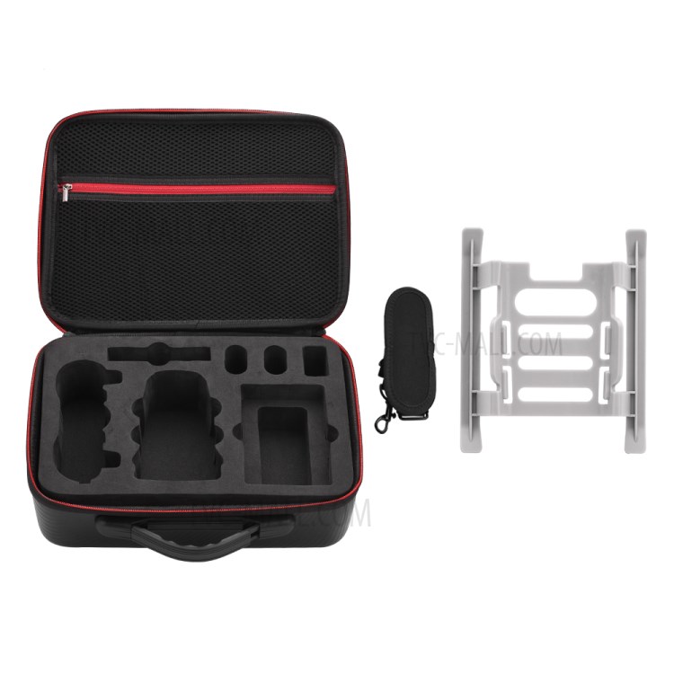 À Prova De Choque De Proteção Armazenamento Caso Saco De Viagem + Pouso Extensões Engrenagem Perna Para Mini-drones Mavic-1