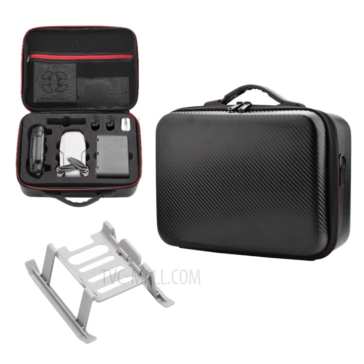 À Prova De Choque De Proteção Armazenamento Caso Saco De Viagem + Pouso Extensões Engrenagem Perna Para Mini-drones Mavic-3