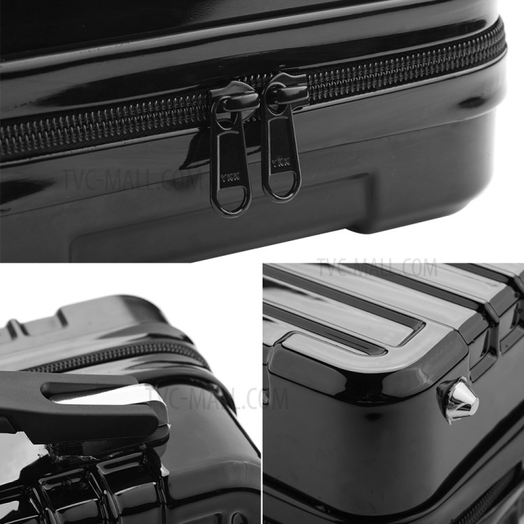 Caixa De Armazenamento Estojo De Transporte Para Xiaomi Fimi X8 SE Zumbido - Preto-8