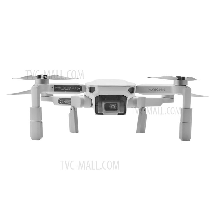 Portable Carrying Case + Extended Landing Gear Leg for DJI Mavic Mini Drone-6