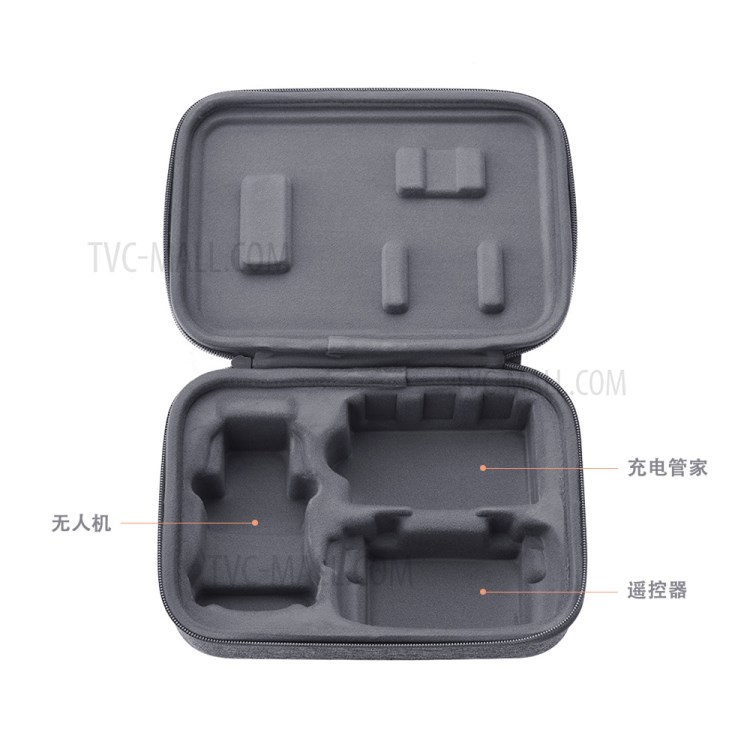 Portable Carrying Case + Extended Landing Gear Leg for DJI Mavic Mini Drone-9