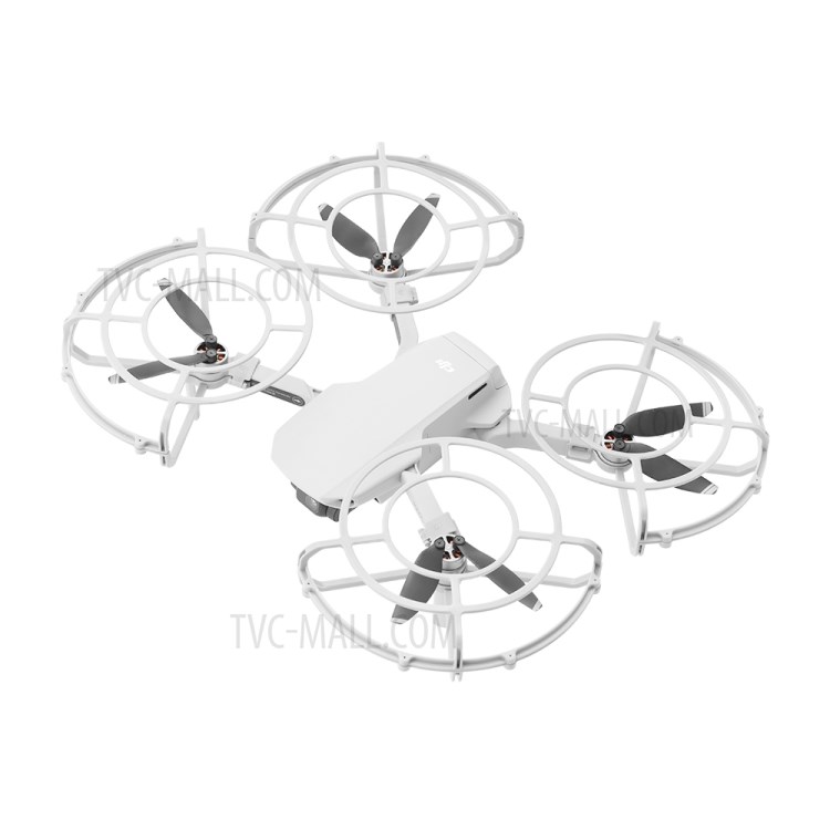 Quick Release Propeller Protector + Propeller Holder Protector Stabilizer for DJI Mavic Mini - Grey-2