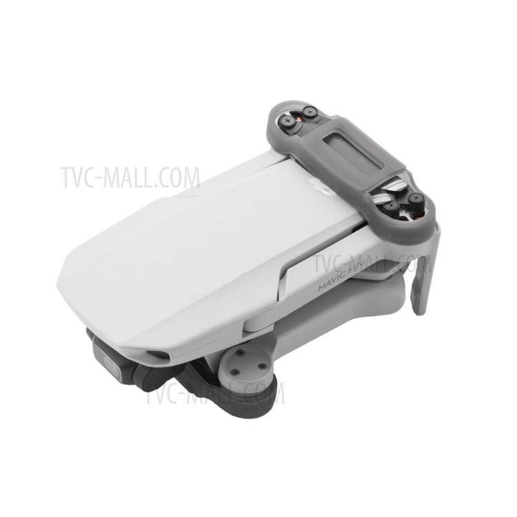 Quick Release Propeller Protector + Propeller Holder Protector Stabilizer for DJI Mavic Mini - Grey-4