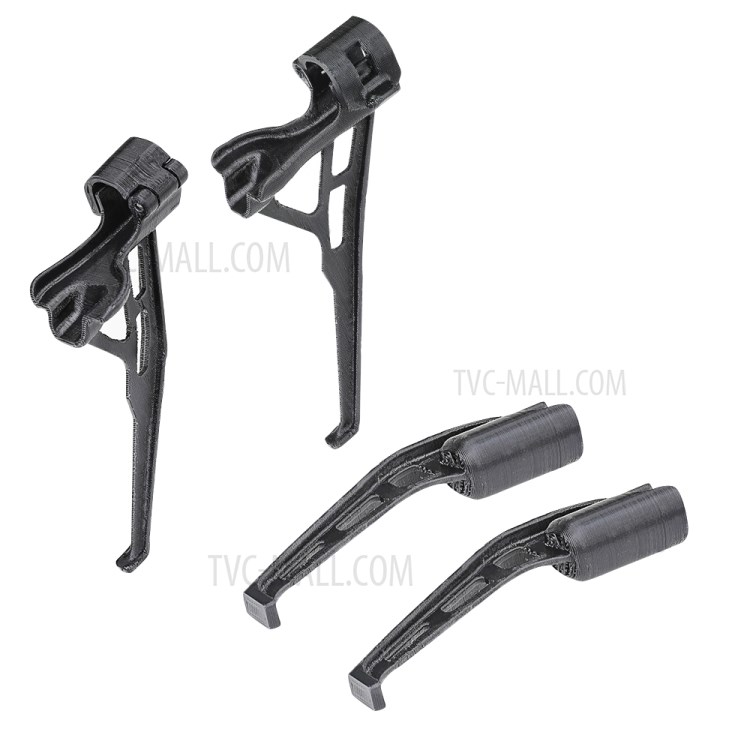 RCSTQ Heighten Landing Leg Tripod Protection for DJI Mavic Air 2 Drone Protector-7