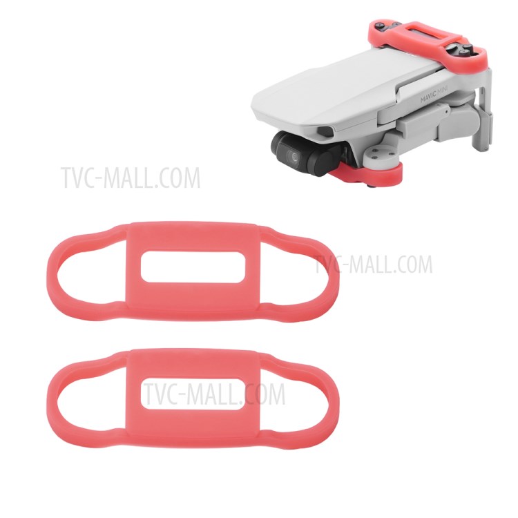 Propeller Holder Protector Stabilizer for DJI Mavic Mini Drone Accessories - Red-1