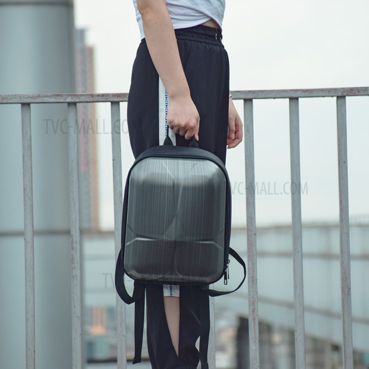 Waterproof Fiber Hardshell Backpack for DJI Mavic Air 2-12