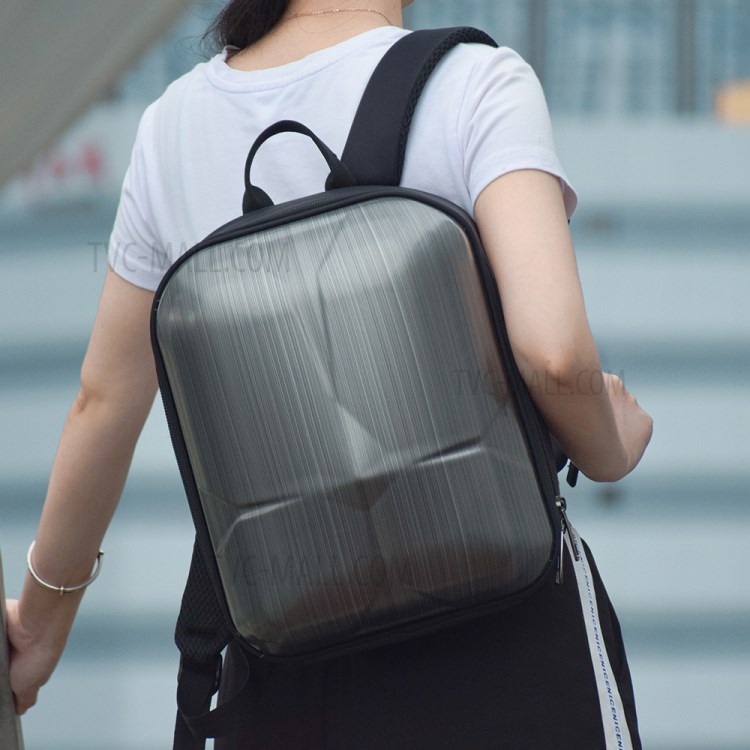 Waterproof Fiber Hardshell Backpack for DJI Mavic Air 2-13