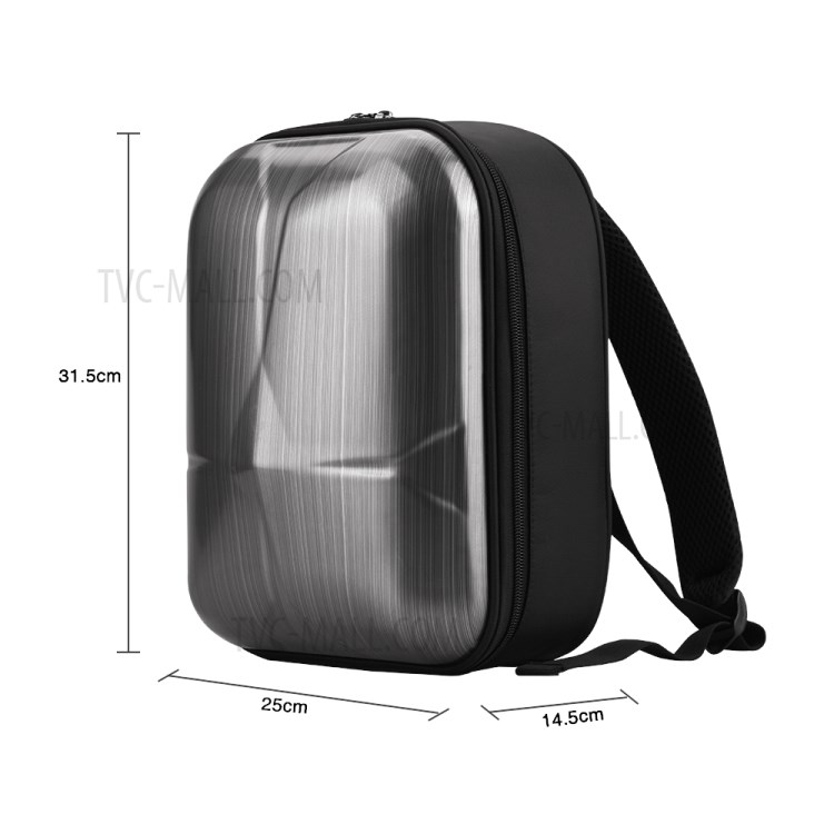 Waterproof Fiber Hardshell Backpack for DJI Mavic Air 2-14
