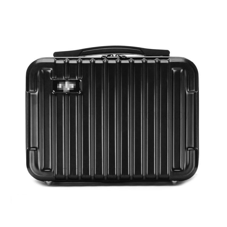 Portable Carrying Case Large Capacity Waterproof Storage BagHard Shell for DJI Mavic Air 2 - Black-2