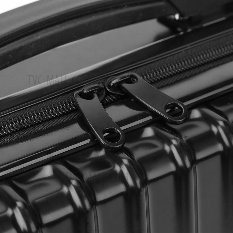 Portable Carrying Case Large Capacity Waterproof Storage BagHard Shell for DJI Mavic Air 2 - Black-5