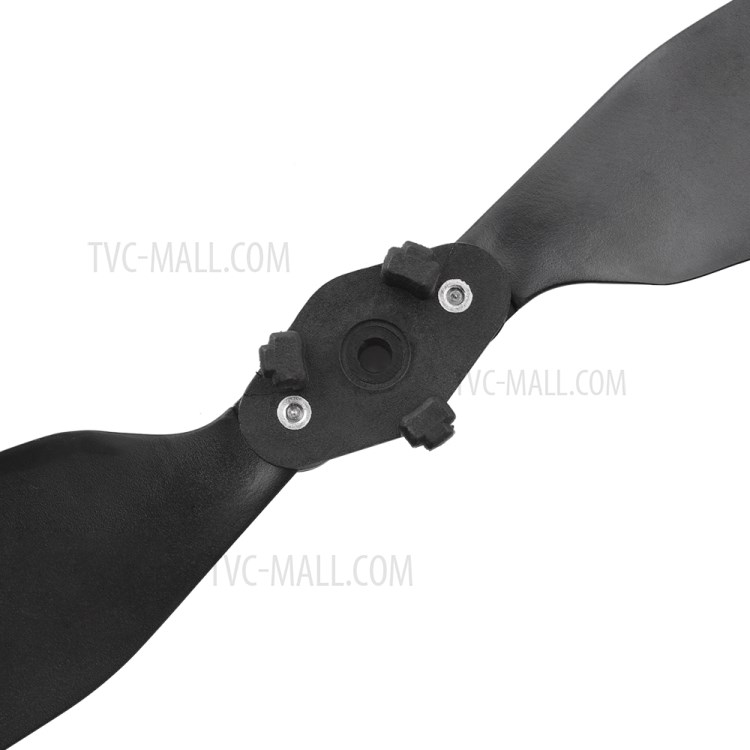 2 Pair Propeller Blades for XIAOMI FIMI X8 SE - Black-3