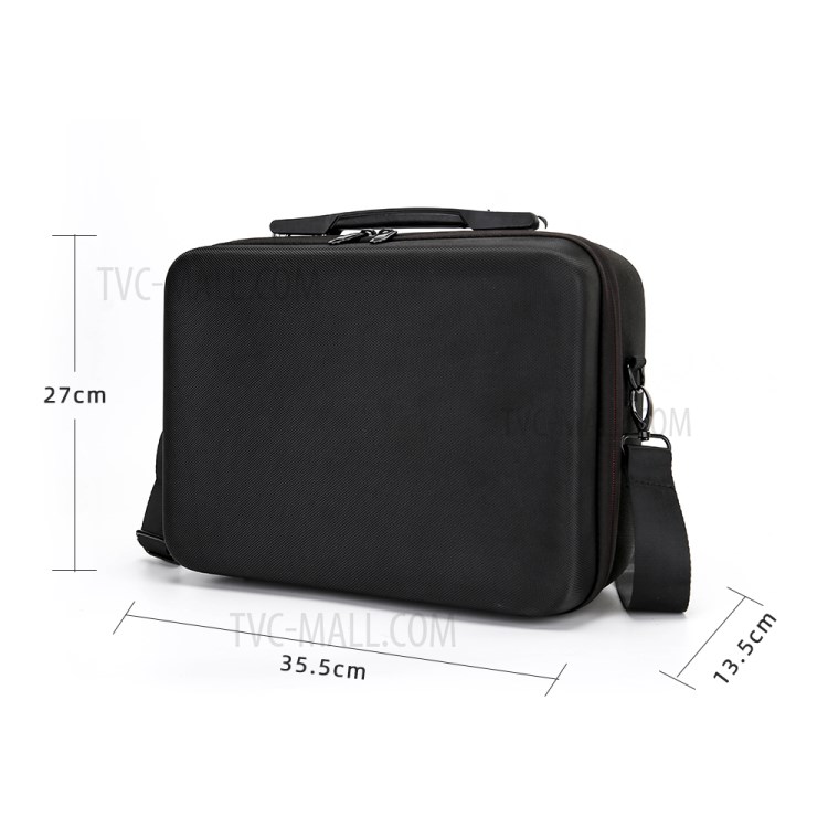 Portable EVA Hard Bag Storage Case for DJI FPV Experience Combo/ DJI FPV Fly More Combo VR Glasses-12