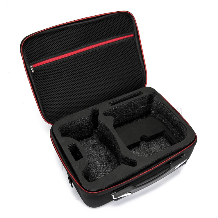 Portable EVA Hard Bag Storage Case for DJI FPV Experience Combo/ DJI FPV Fly More Combo VR Glasses-7