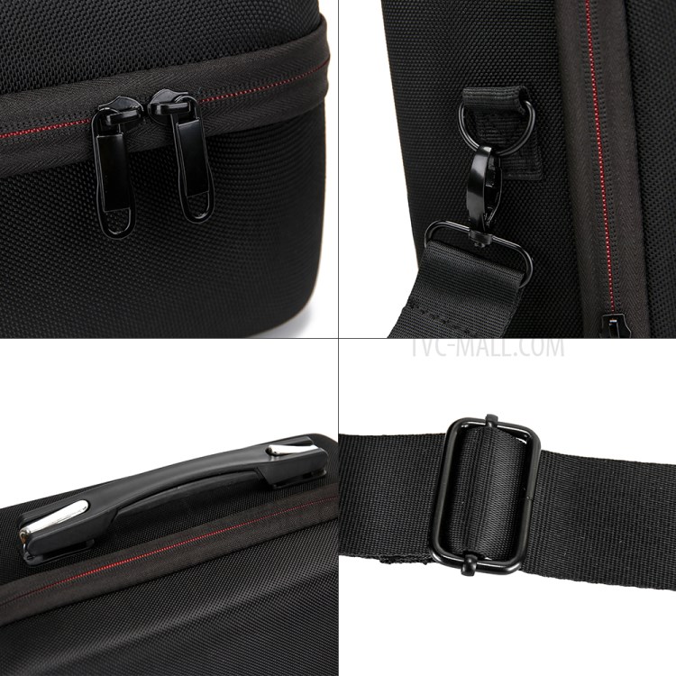 Portable EVA Hard Bag Storage Case for DJI FPV Experience Combo/ DJI FPV Fly More Combo VR Glasses-9