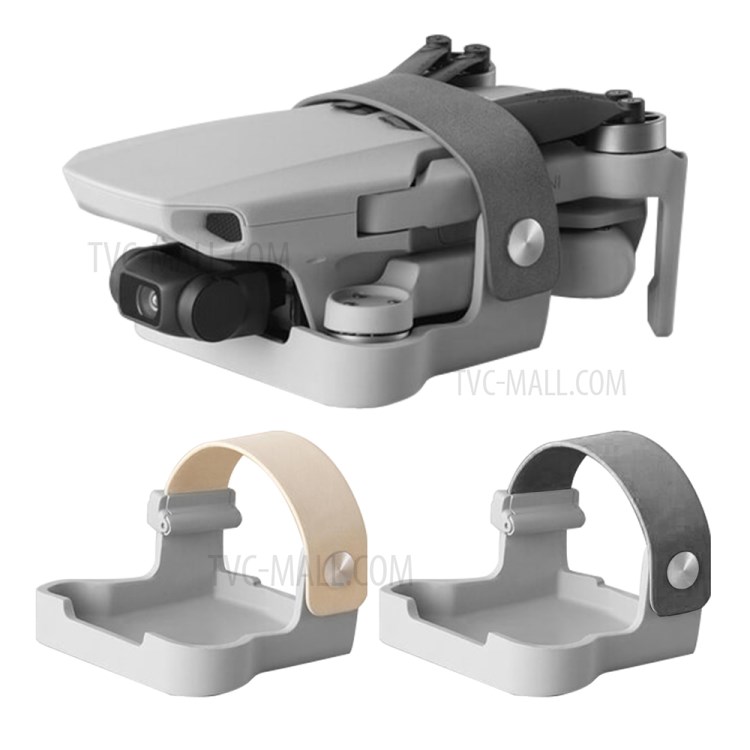 CYNOVA Propeller Guard Holder Blade Fixed Protection Sit for DJI Mavic Mini - Grey-7