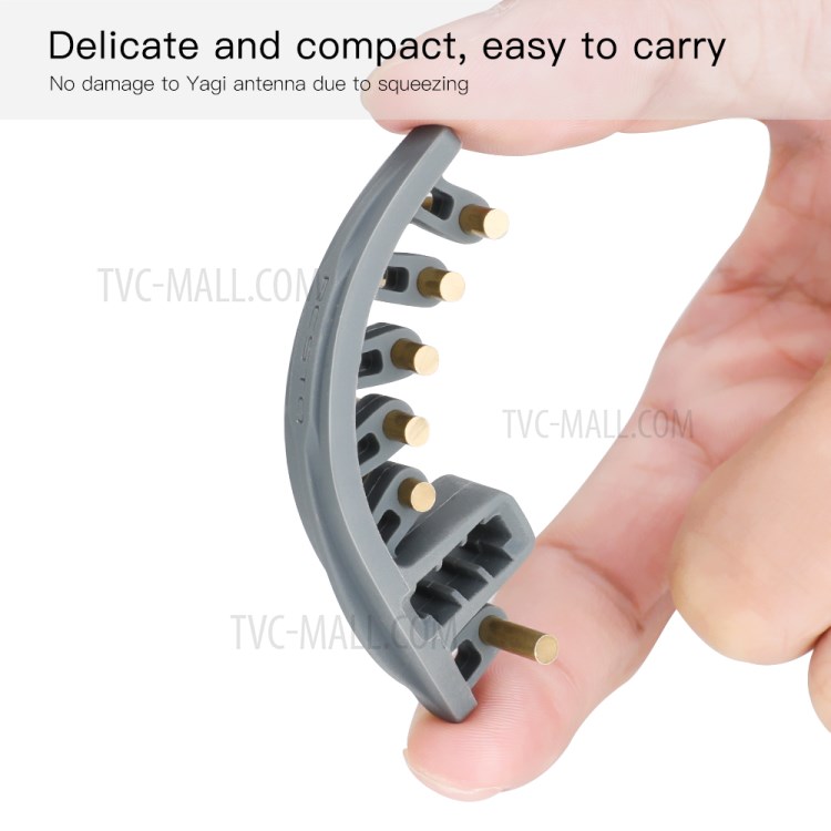 2 PCS Controller Signal Booster Antenna Range Extender for DJI Mavic 2/ Mavic Mini/Air/Pro Spark Drone Transmitter Extension-3