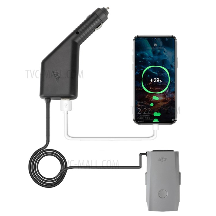 Wholesale RCSTQ Drone Battery Remote Control Car Charger for DJI Mavic