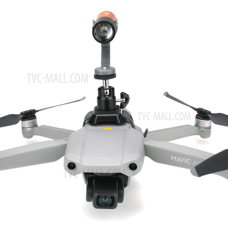 Wholesale RCSTQ Universal Searchlight Drone Top Night Light for DJI Mavic Air 2/Mavic 2, etc