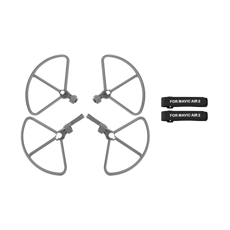 Propeller Blade Straps Propeller Cover for DJI Mavic Air 2-3