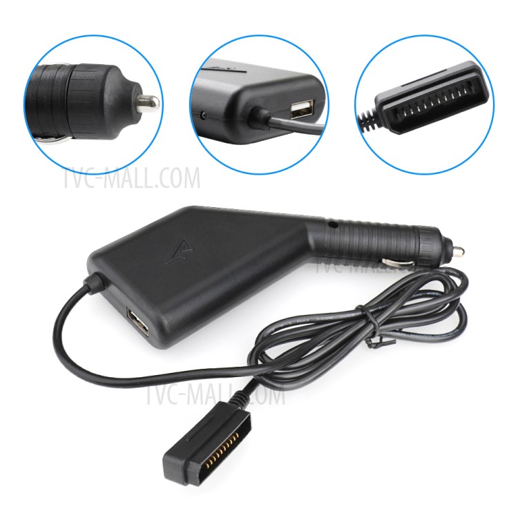 USB Port Car Charger for Mavic Air 2-2