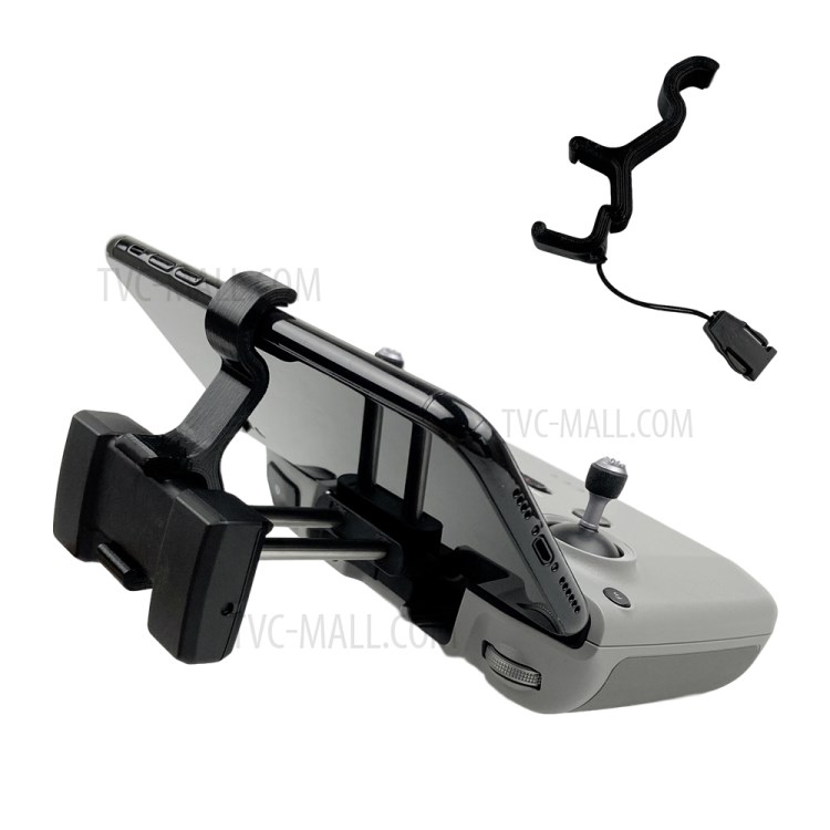 Remote Controller Mobile Phone Mount Bracket Stand Extended Holder for DJI Mavic Air 2-1